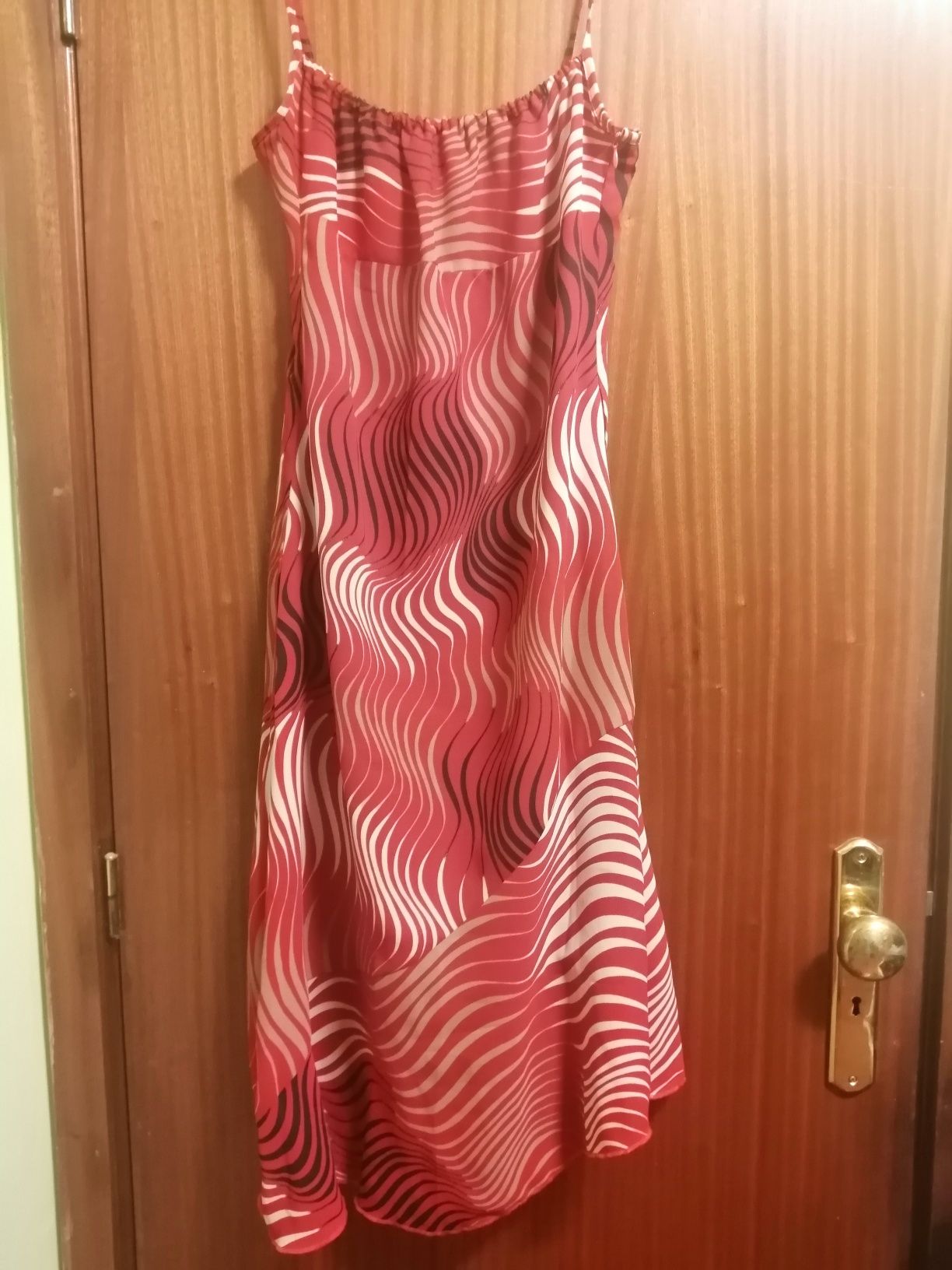 Vestido vermelho