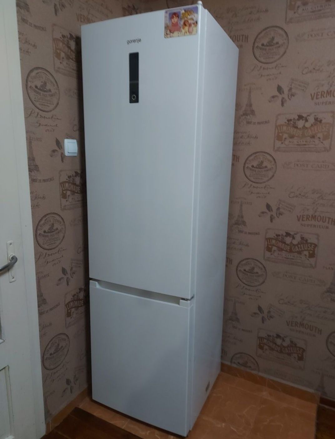 Холодильник Gorenje kfs6kp-ki