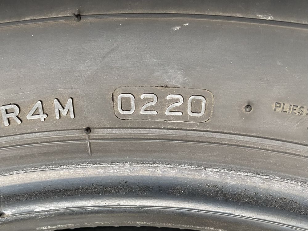 Літня резина шини (пара) 235/60R18 Bridgestone