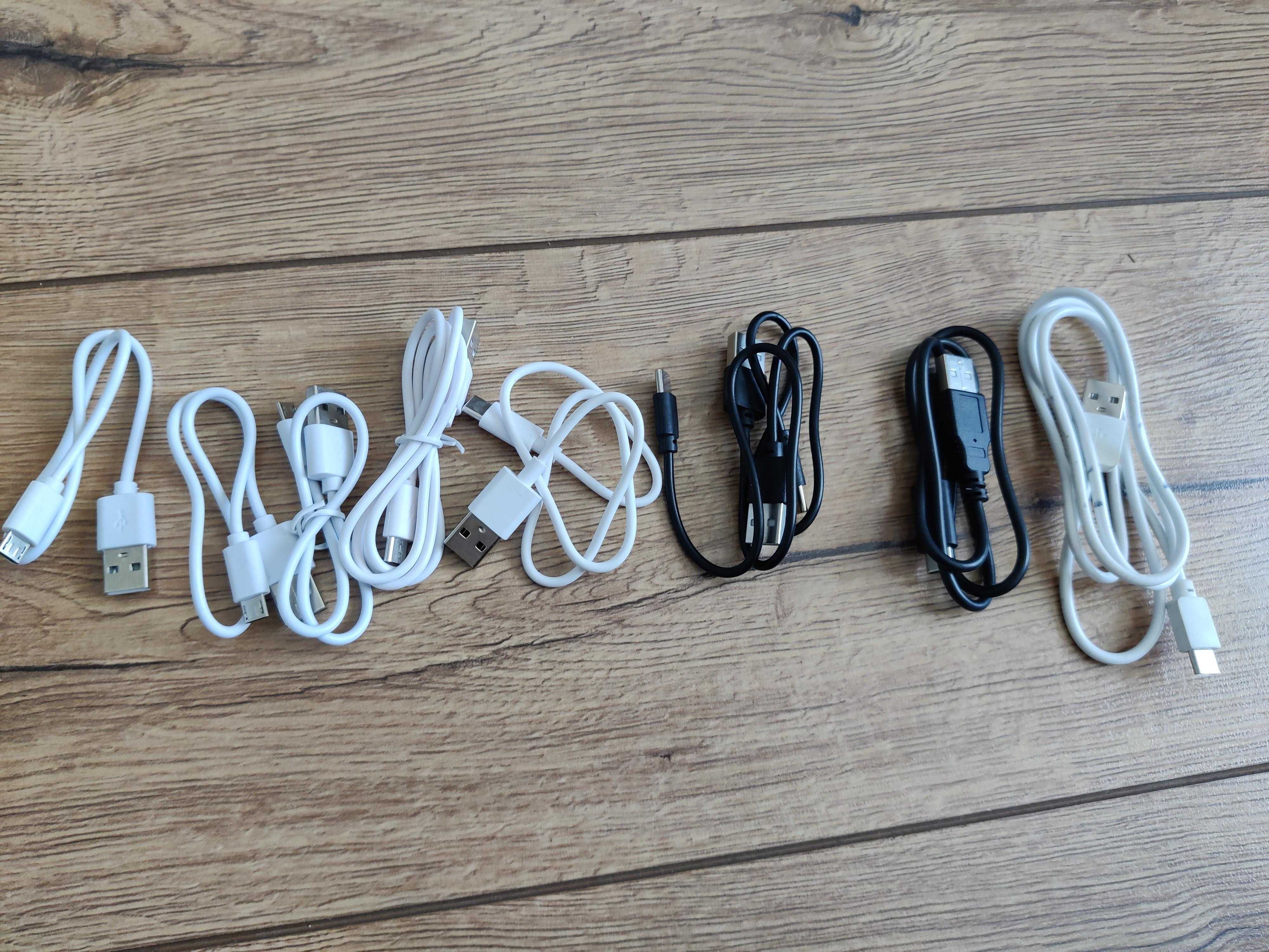 Zestaw kabelków USB C