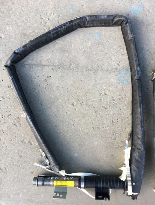 Air Bag в руль пассажирский боковой штора подушка Nissan Qashqai j10