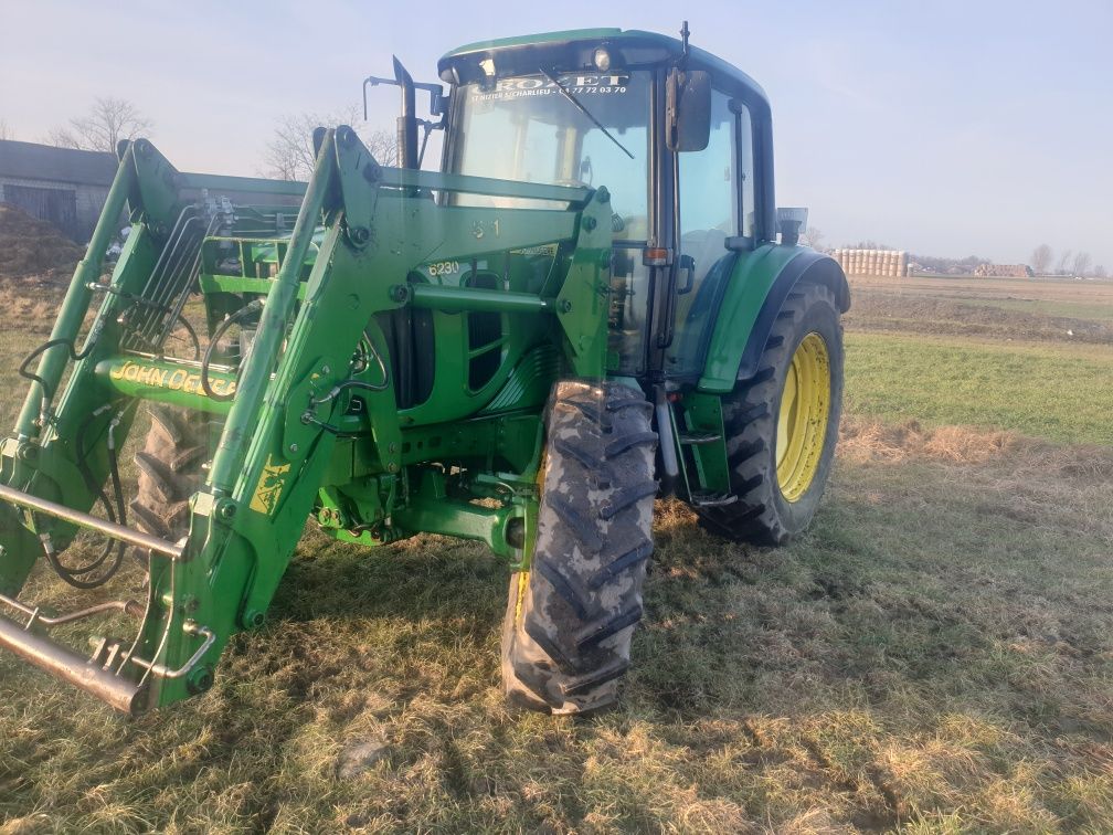 John deere 6230 john