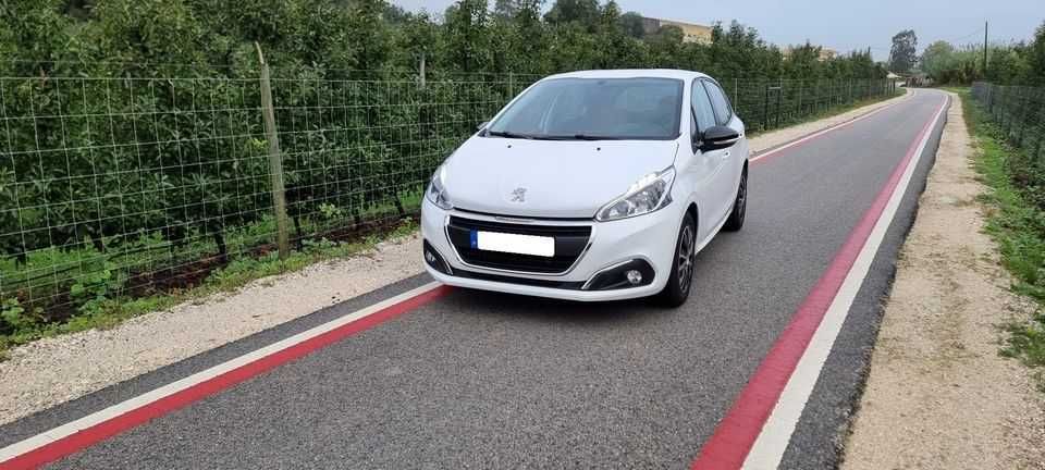 Peugeot 208 1,6 HDI 100CV de 2018