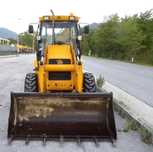 JCB 2CX  Koparko ladowarka JCB 2 CX 2002 rok