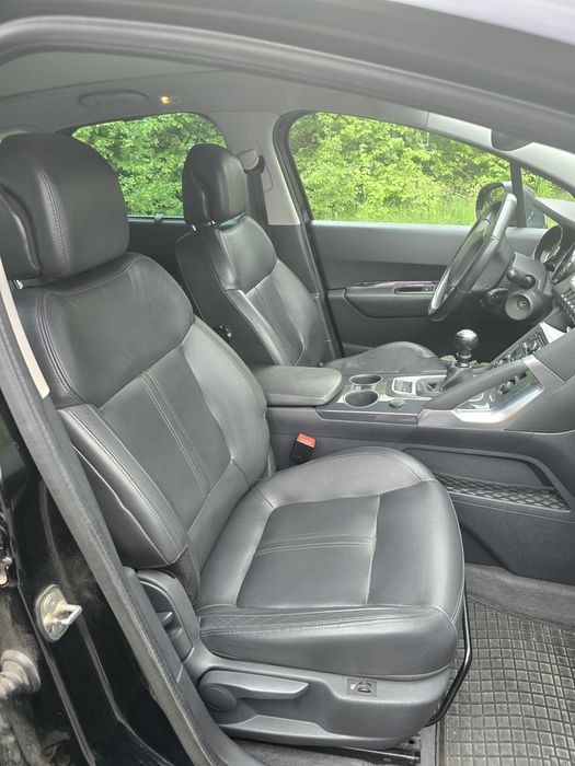 Peugeot 3008. Peugeot 3008