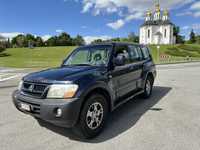 Mitsubishi Pajero Wagon 3,2 дизель, ручка для ЗСУ