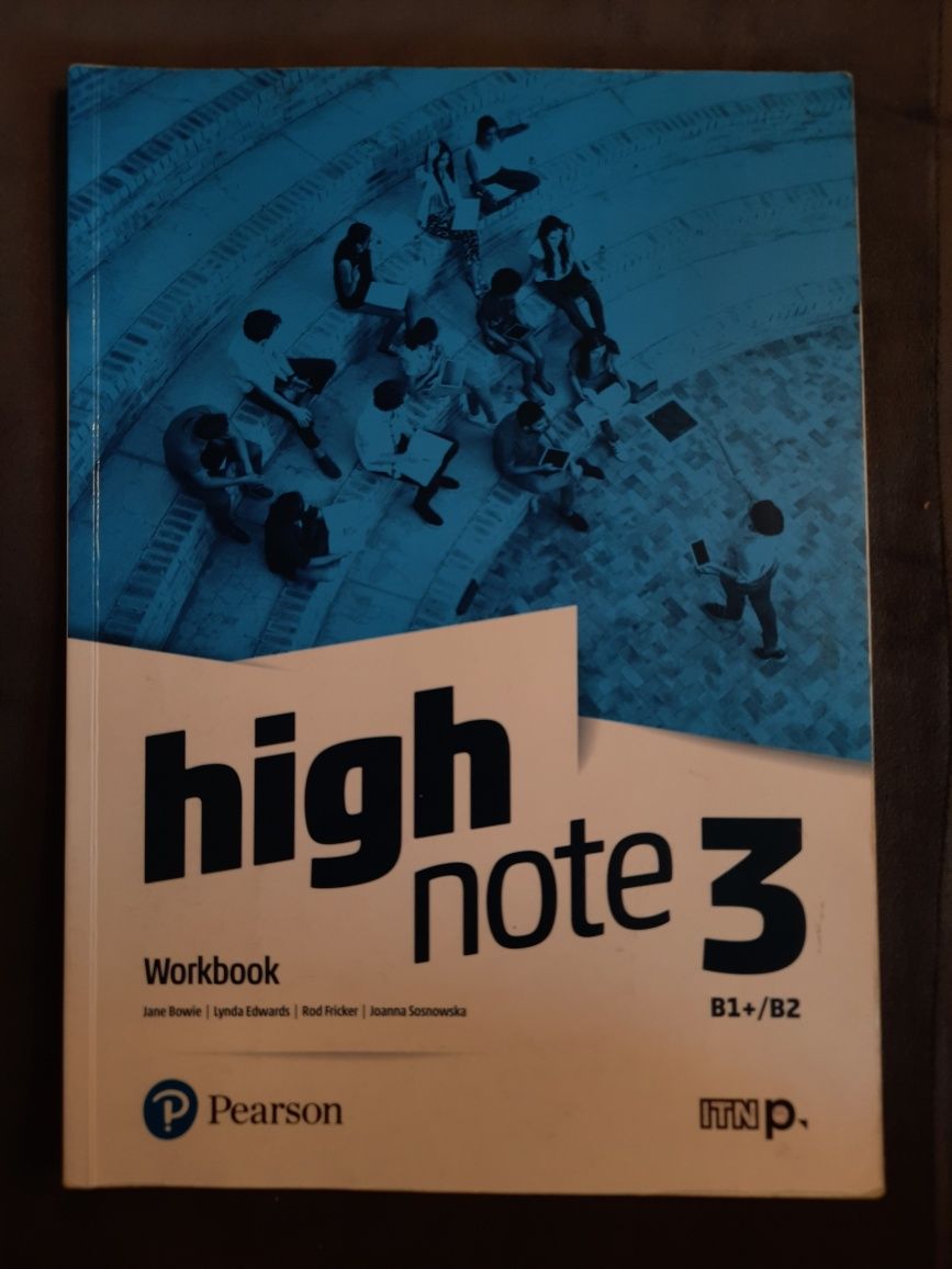 High note 3 B1+/B2 ćwiczenia