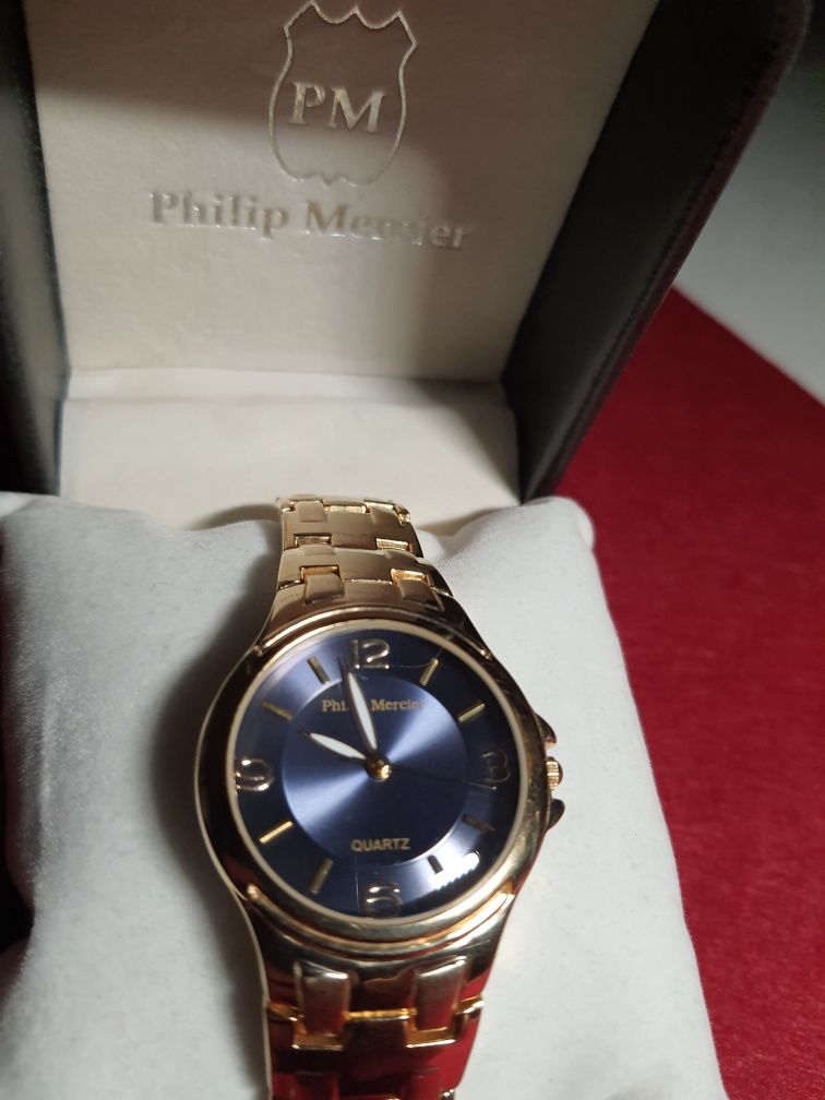 Philip Mercier Gold Damski