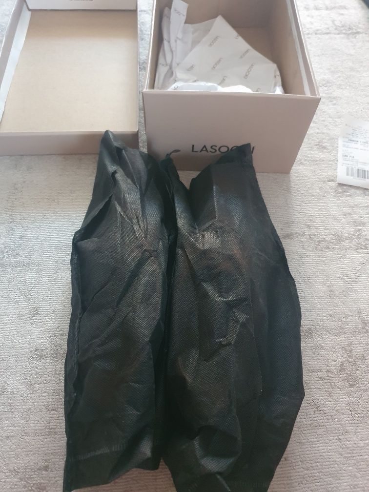 Buty męskie Lasocki 40