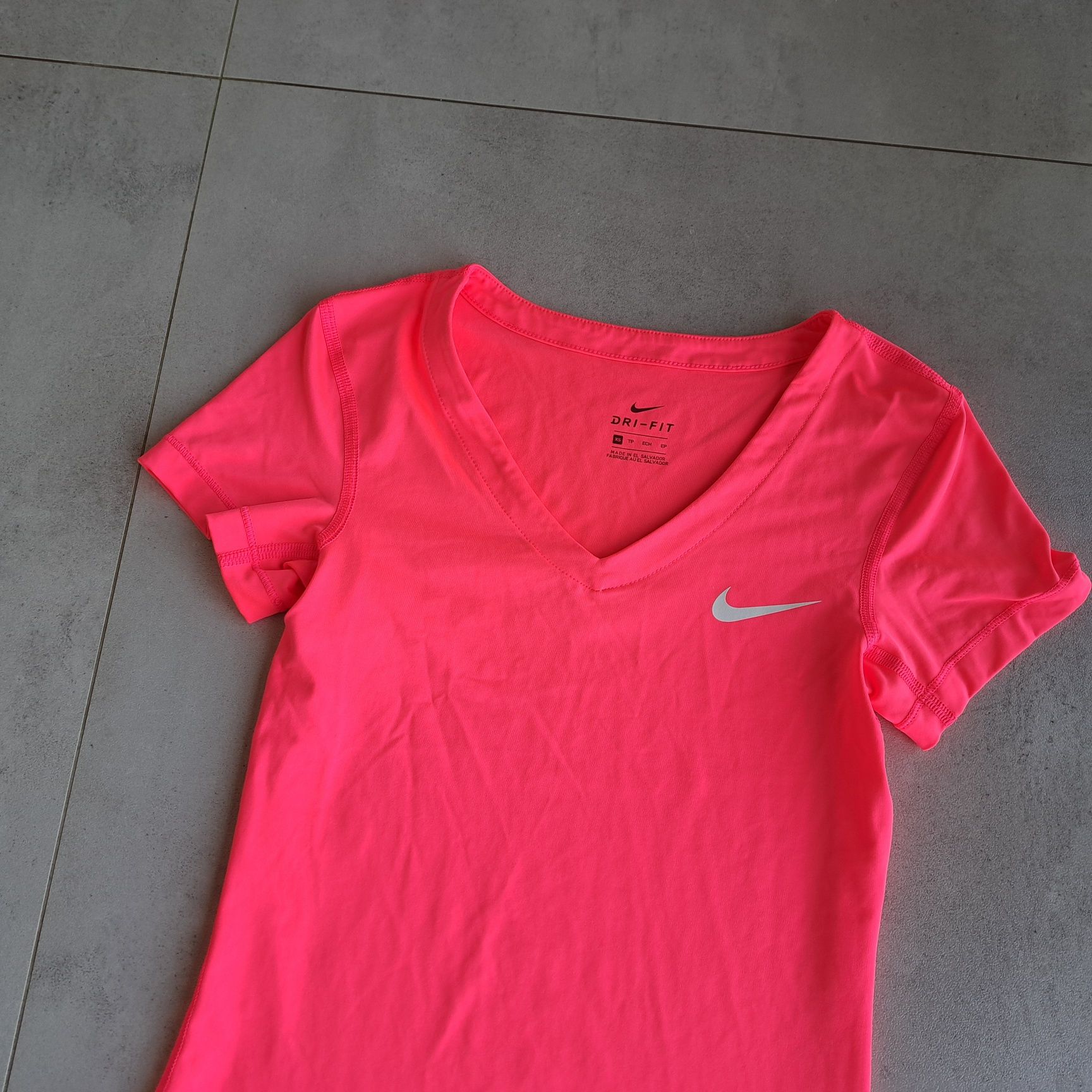 Koszulka t-shirt Nike dri-fit