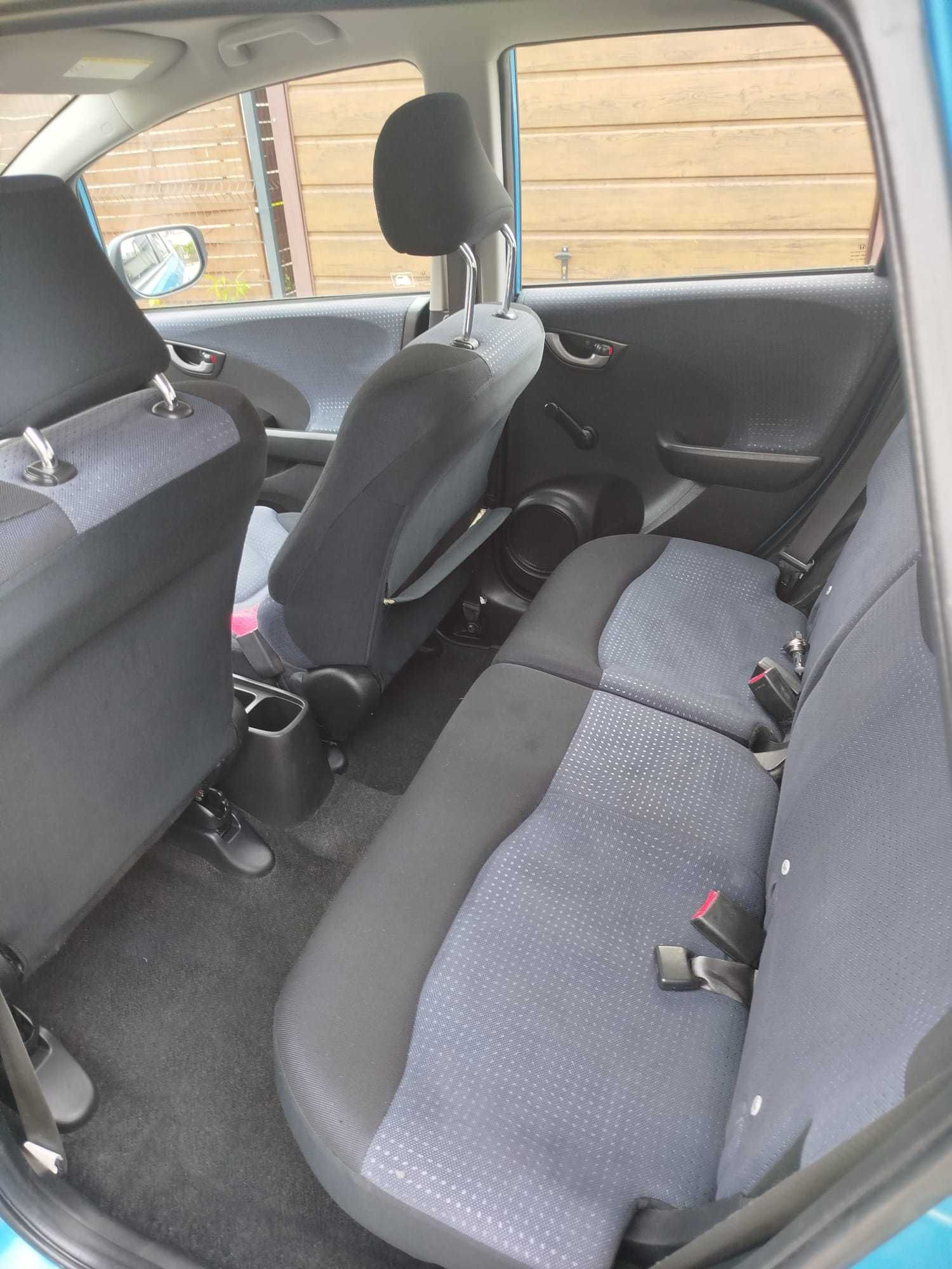 Honda Jazz / 2008r. / 1,2l.