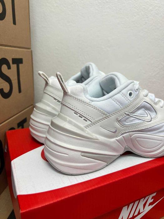 Женские кроссовки Nike M2K Tekno White / Найк М2К Техно 37 38 39 40