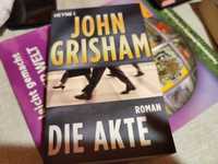 John Grisham Die Akte po niemiecku