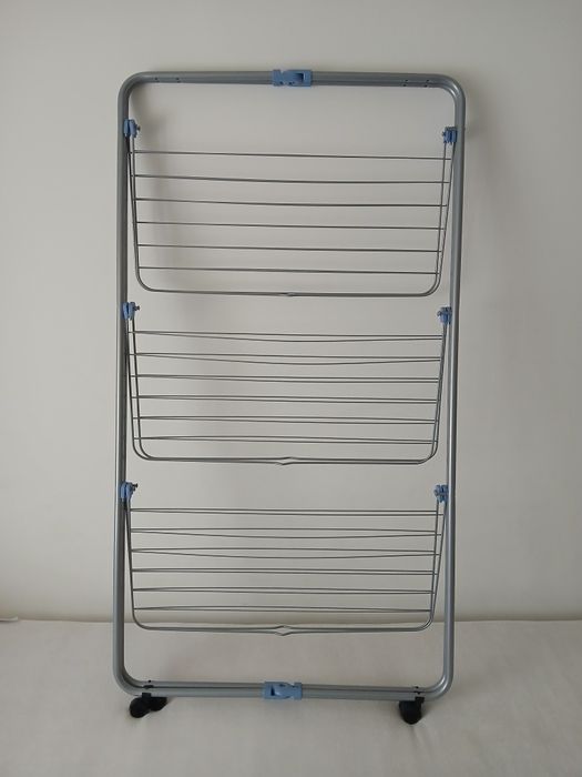 Estendal alto grande dobravel