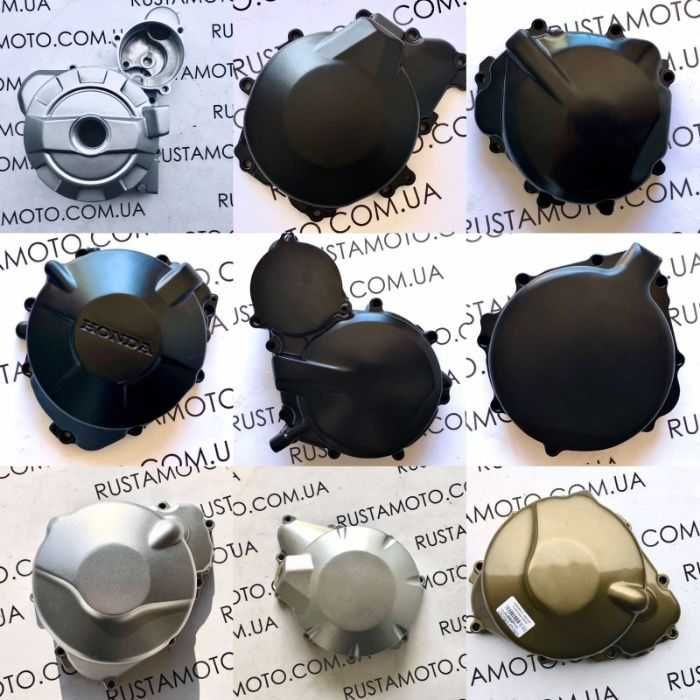 Левая крышка 600 750 1000 Honda Yamaha Kawasaki Suzuki gsxr cbr r1 r6