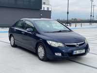 Honda Civic Hybryda 1.3 2008r Zadbana Sprawna Automat