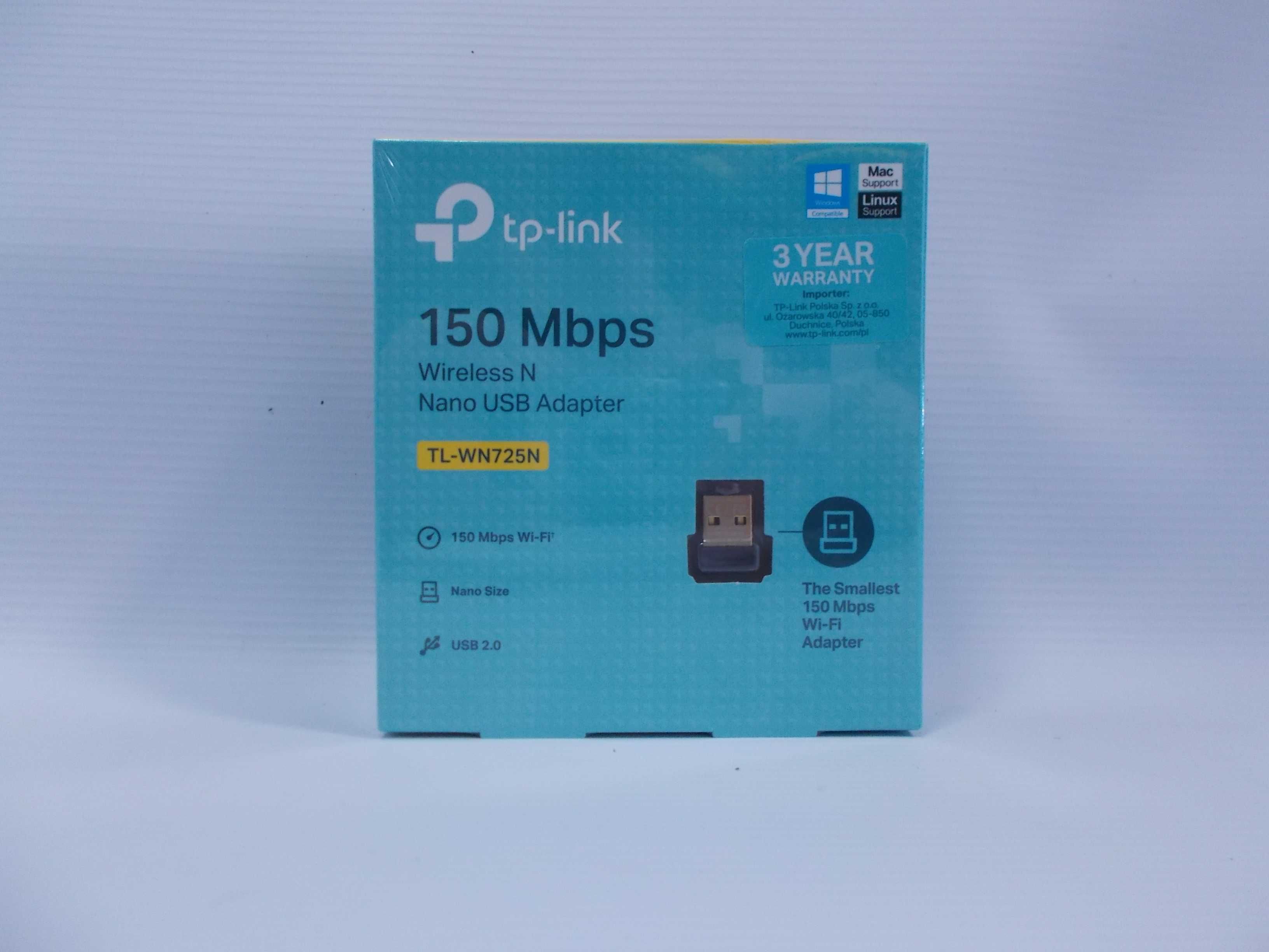 Nowa Karta WiFi USB TP-Link