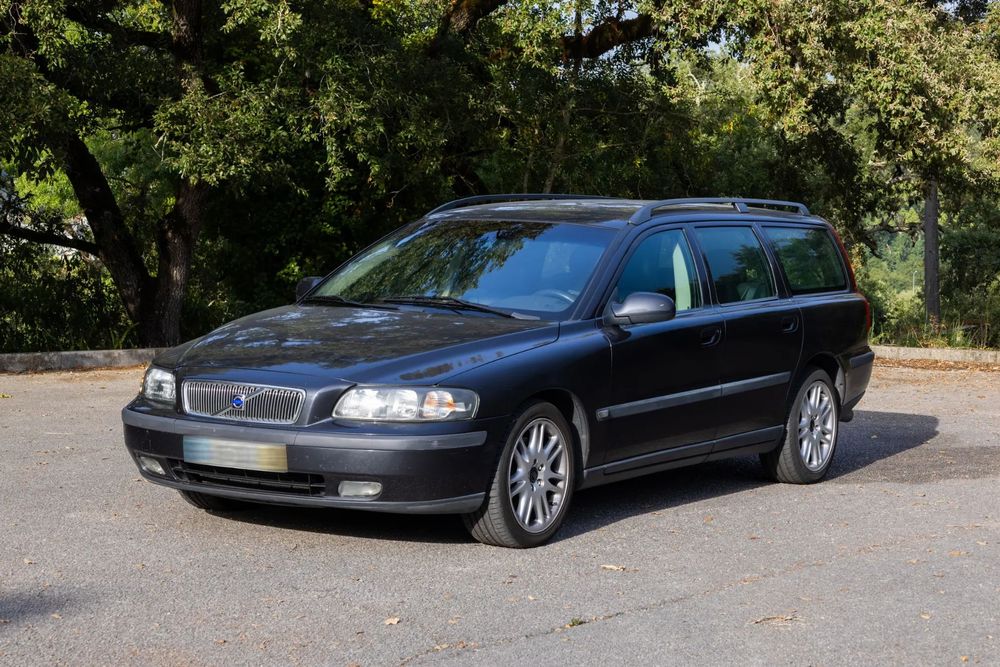 Volvo V70 T5