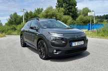 Citroën C4 Cactus 1.6 HDi 100KM. Skrzynia automatyczna. Stan bdb. Bez Adblue. Euro 6