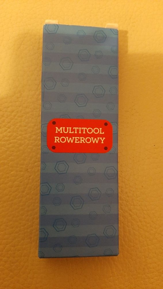 Multitool rowerowy