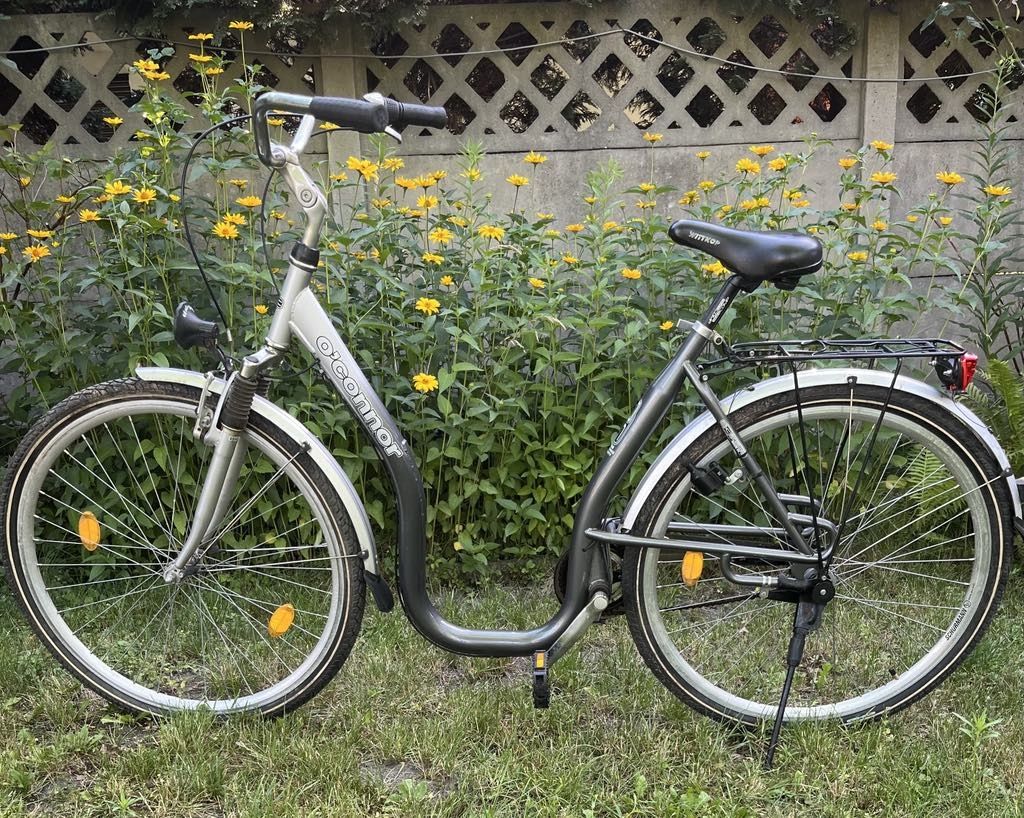 Pakiet rowerów po serwisie