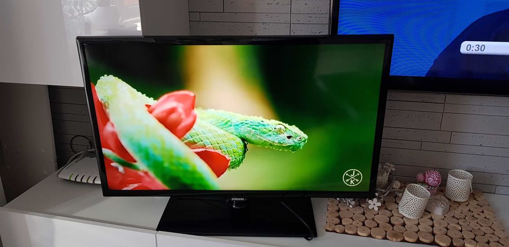 Telewizor Samsung LED 32 Cale HDMI USB Gwarancja 3msc Polecam