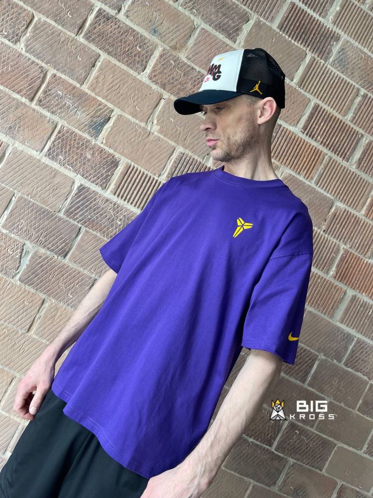 Чоловіча футболка Nike Koby Bryant U Nk Tee Bettermental
