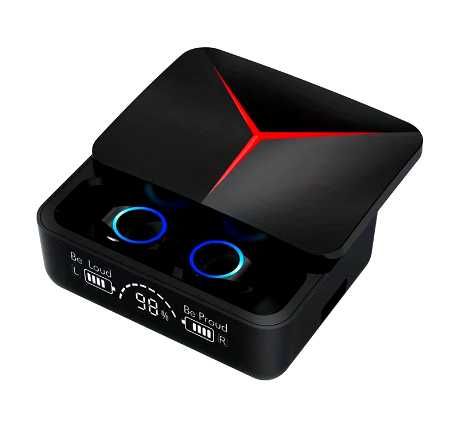 M90 Pro наушники беспроводные игровые наушники с микрофоном