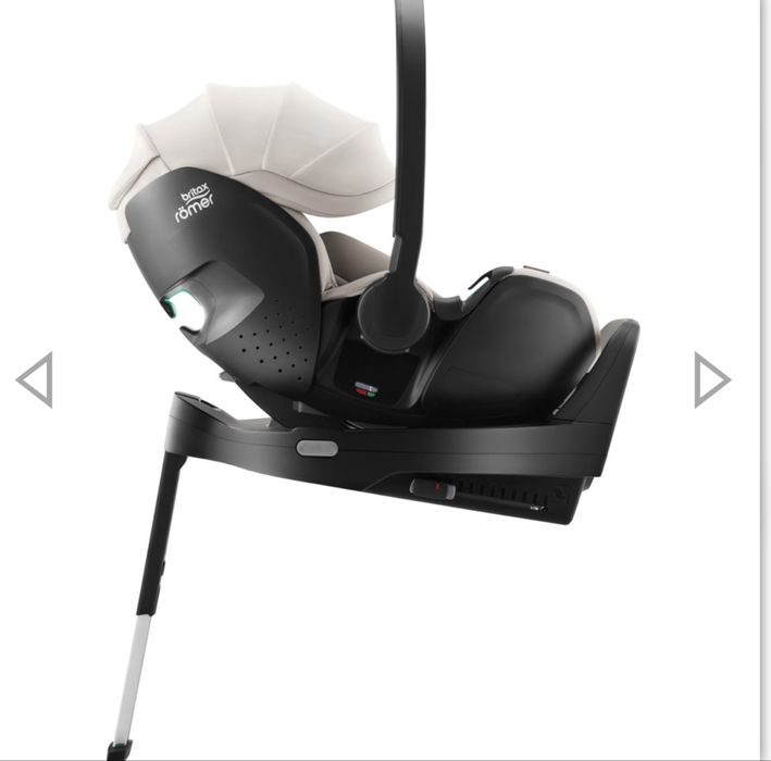 Автокрісло Britax Römer Baby-Safe Pro (Soft Taupe)с гарантией