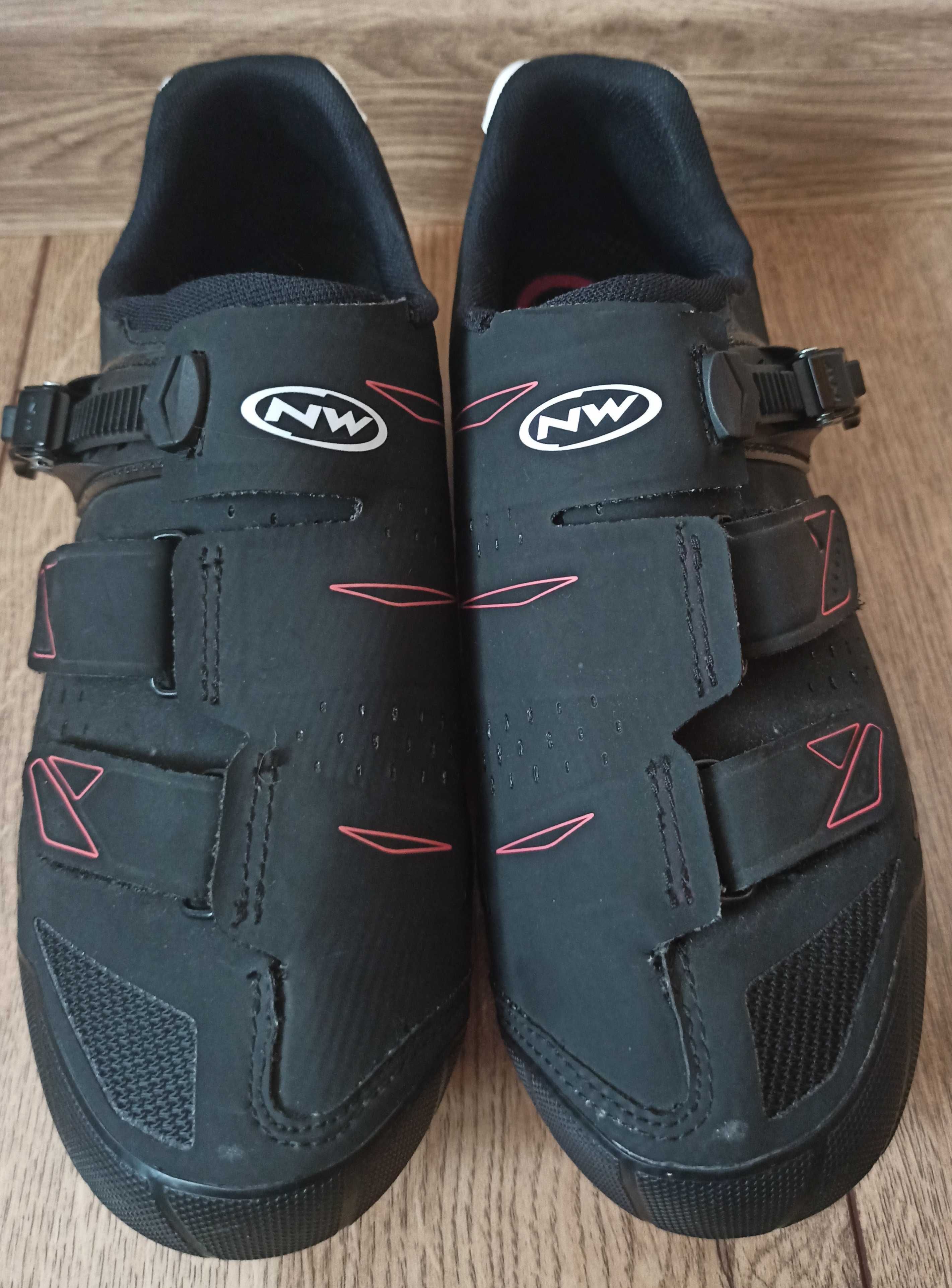 Damskie buty Mtb Spd Northwave rozmiar 38