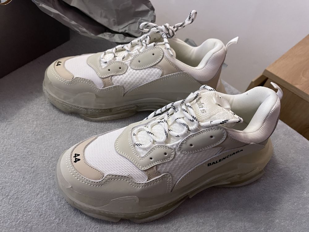 Balenciaga Triple S r. 44