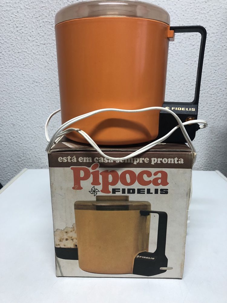 Pipoqueira Electrica