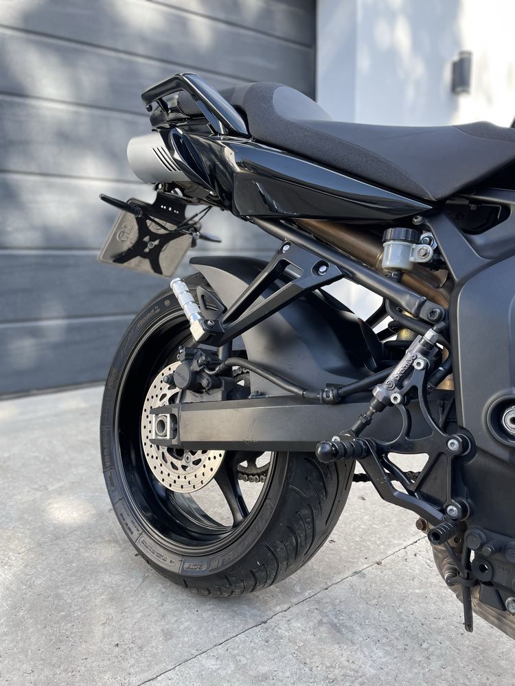 Yamaha FZ6 2007 S2