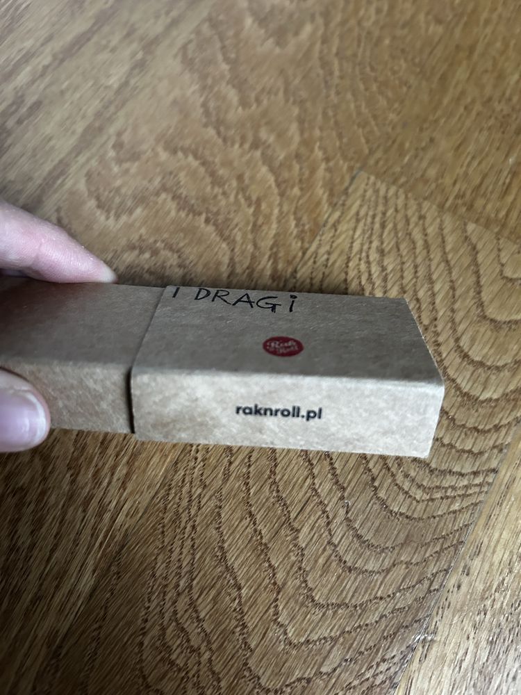 Przypinka Pin NOWA Raknroll rak’n’roll