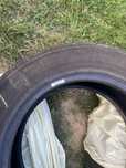 Sprzedam 2 opony continental 235/55 R17