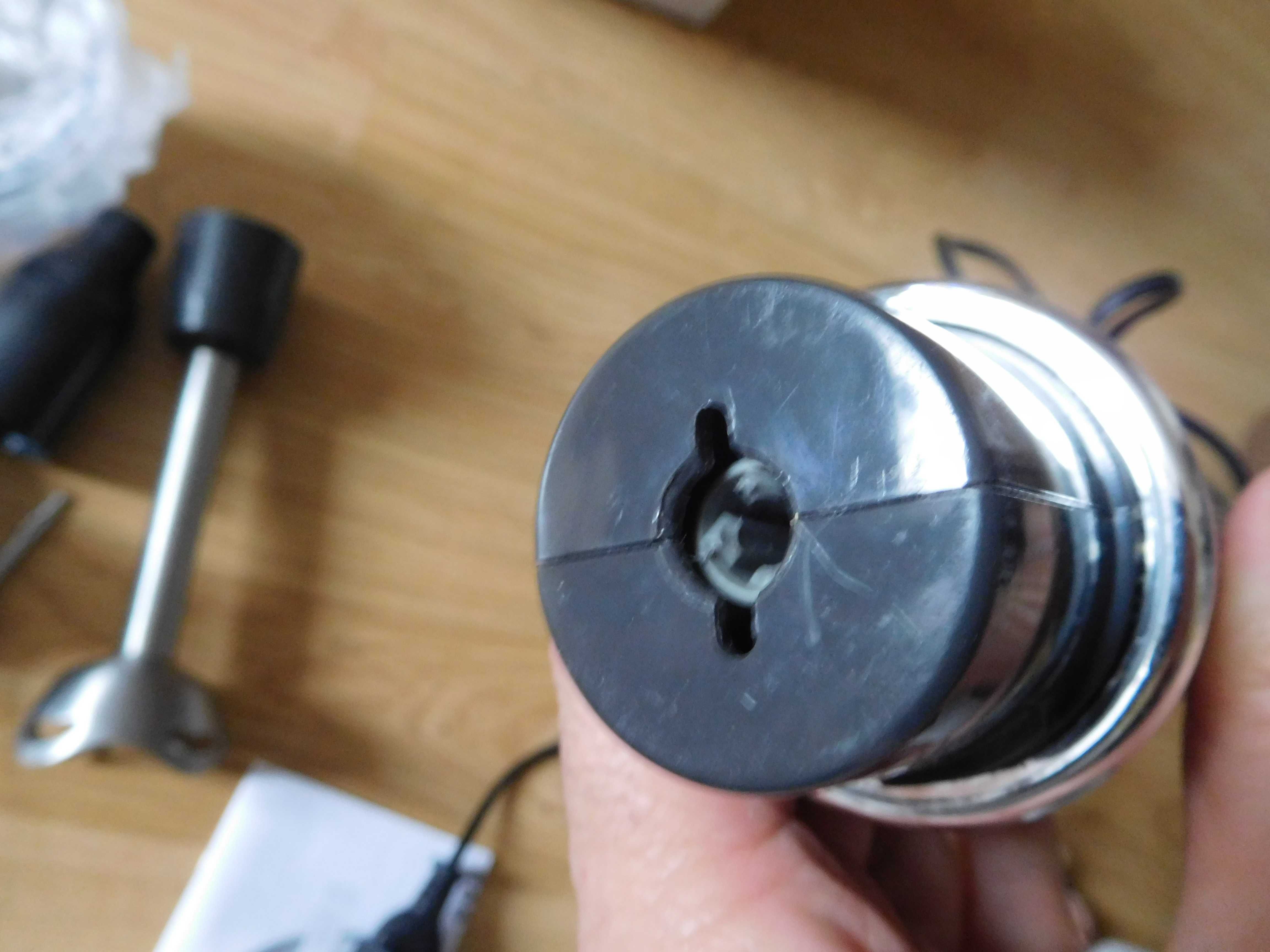 Блендер  MOULINEX Quickchef 3IN1 DD653832.