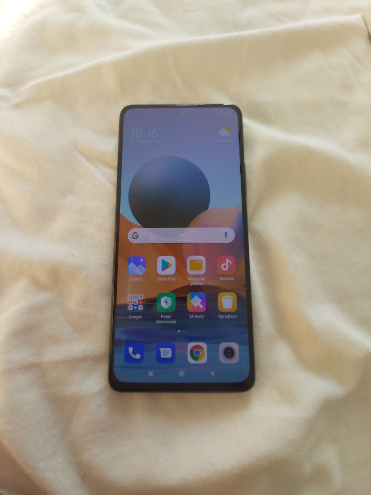 Redmi Note 10 PRO 6/128 bardzo dobry stan
