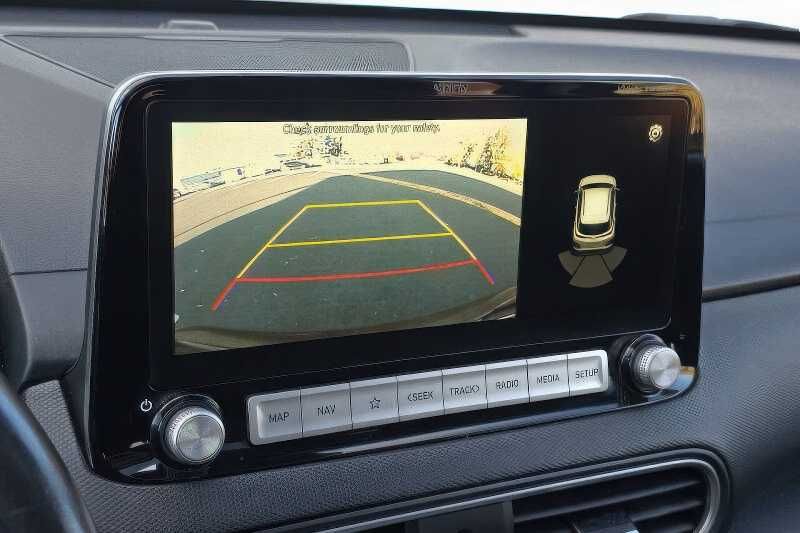 2021 Hyundai Kona Electric Ultimate