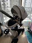 Wozek Agape 360 3w1