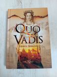 Książka Quo Vadis