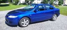 Mazda 6 Mazda 6, stan bardzo dobry