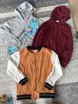 Bluzy dresowe chlopiece 140