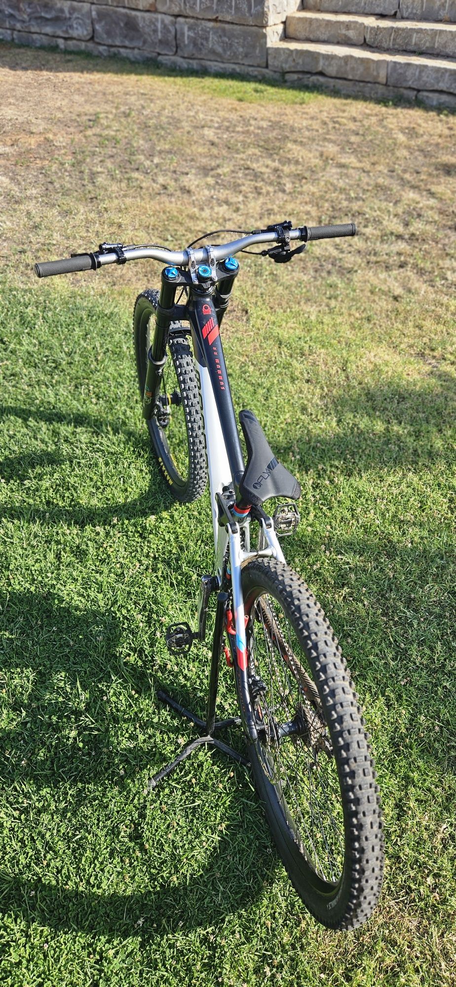 Mondraker Summum RR