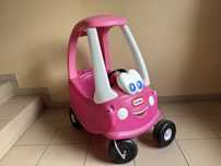 Jeździk Little Tikes różowy Cozy Coupe