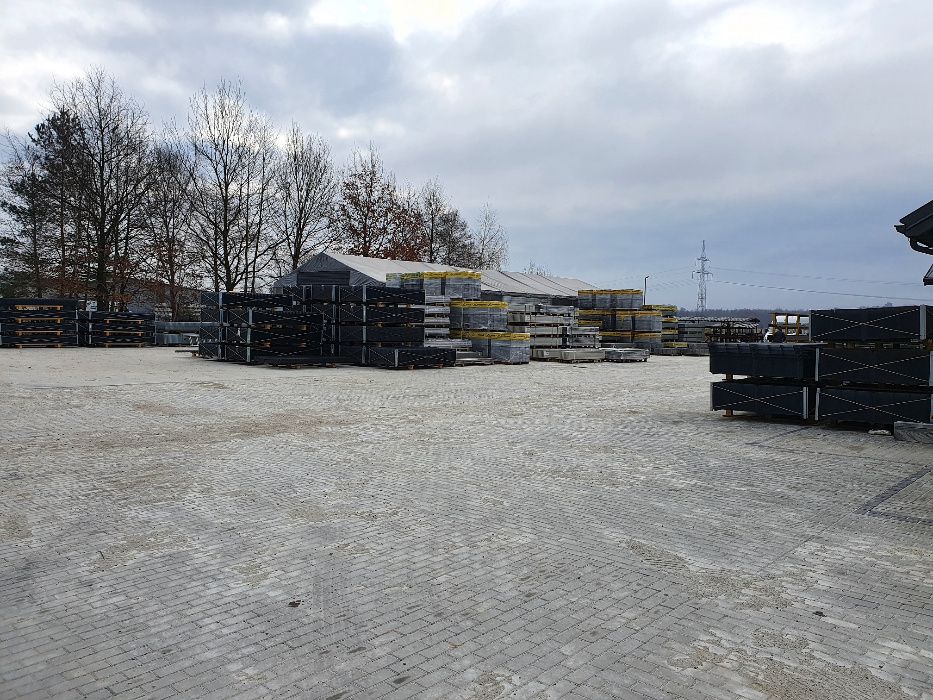 Podmurówka pełna 3 mb (200 x 2980 x 57 mm)