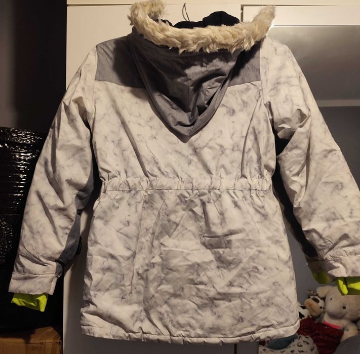 2 częściowy kombinezon dla dzieci 152cm Kurtka plus spodnie