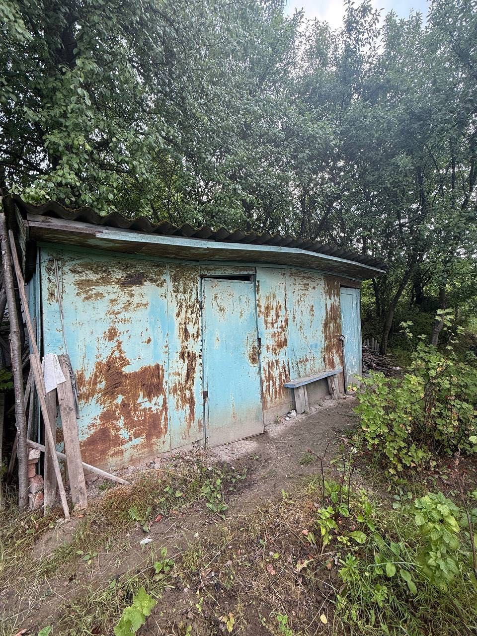 Продаж земельної ділянки в с. Павлівка