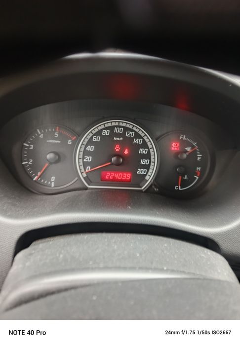 Suzuki Swift 1,3 diesel