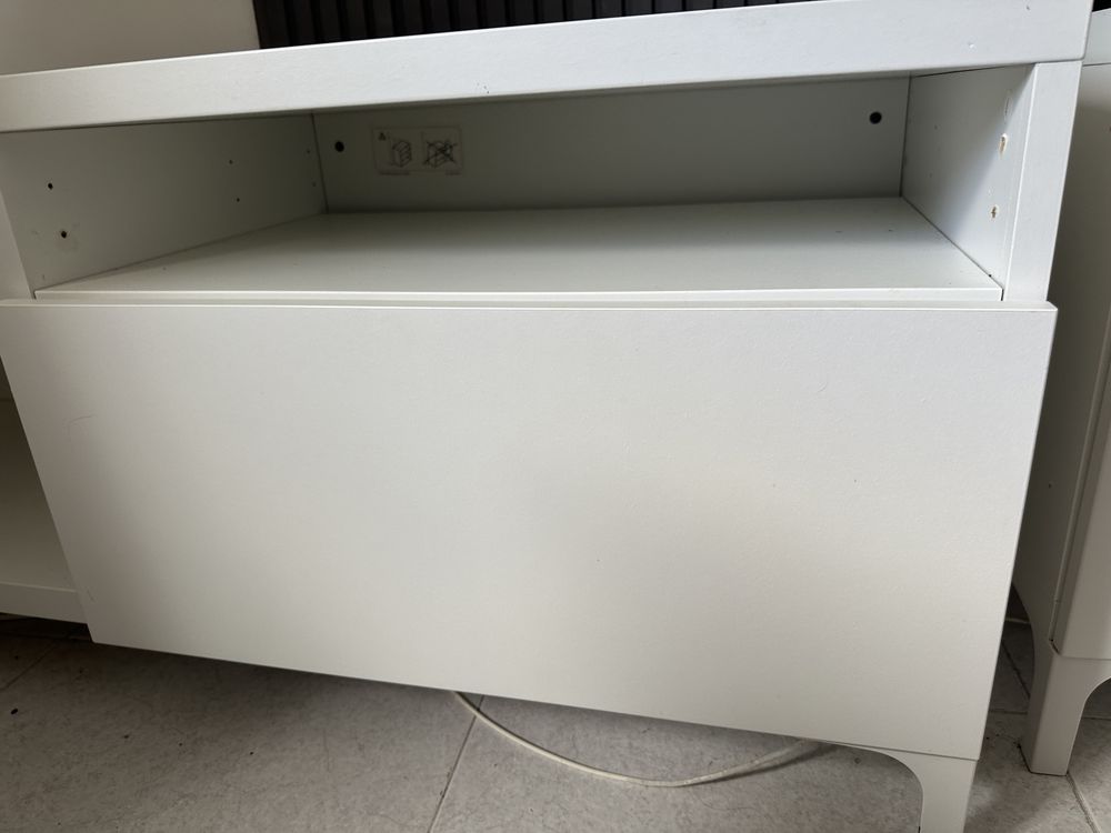 Vendo combinação BESTA IKEA