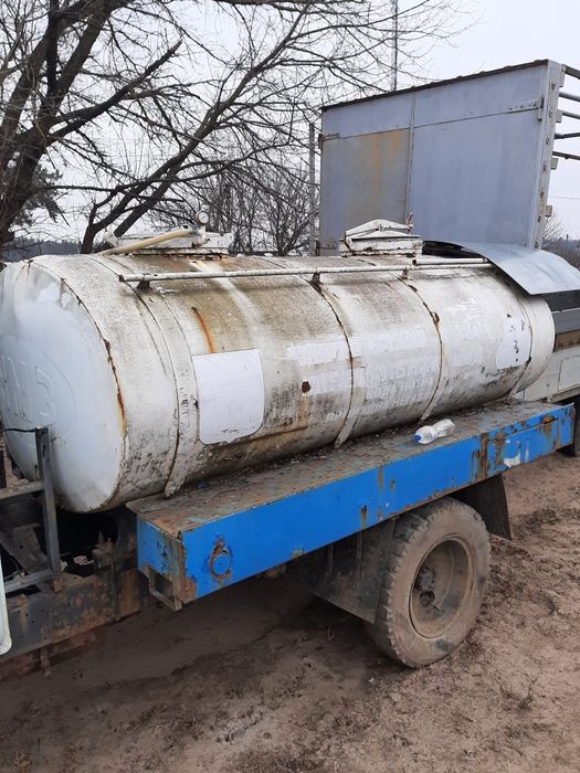 Продам прицеп цистерна бочка бензовоз водовоз